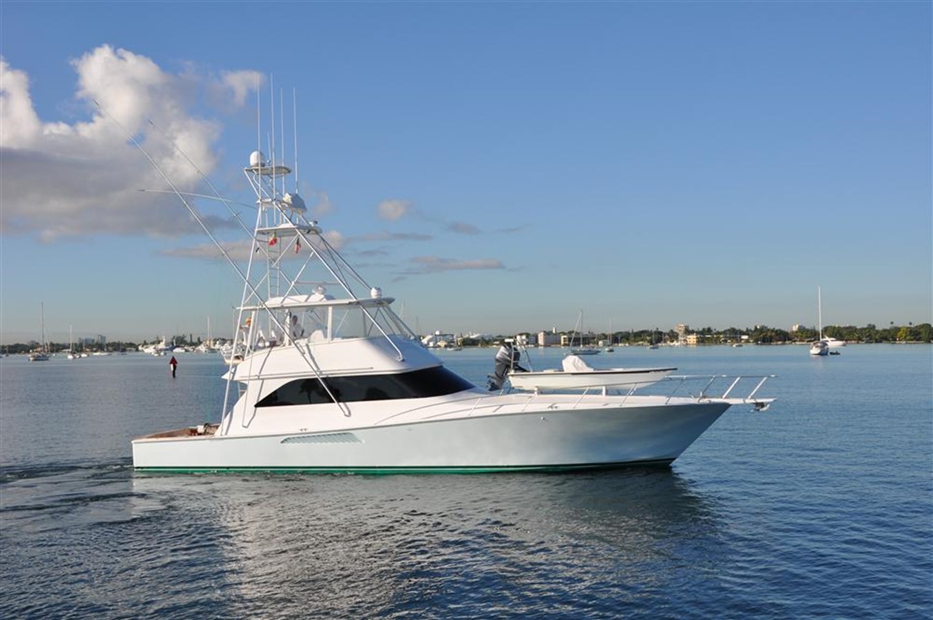 OSCEOLA - 2001 VIKING 61' Sportfisherman