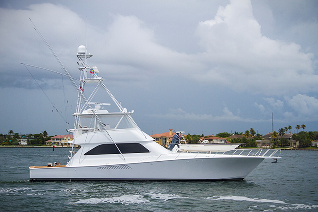 FORTUNA - 2005 VIKING 61'