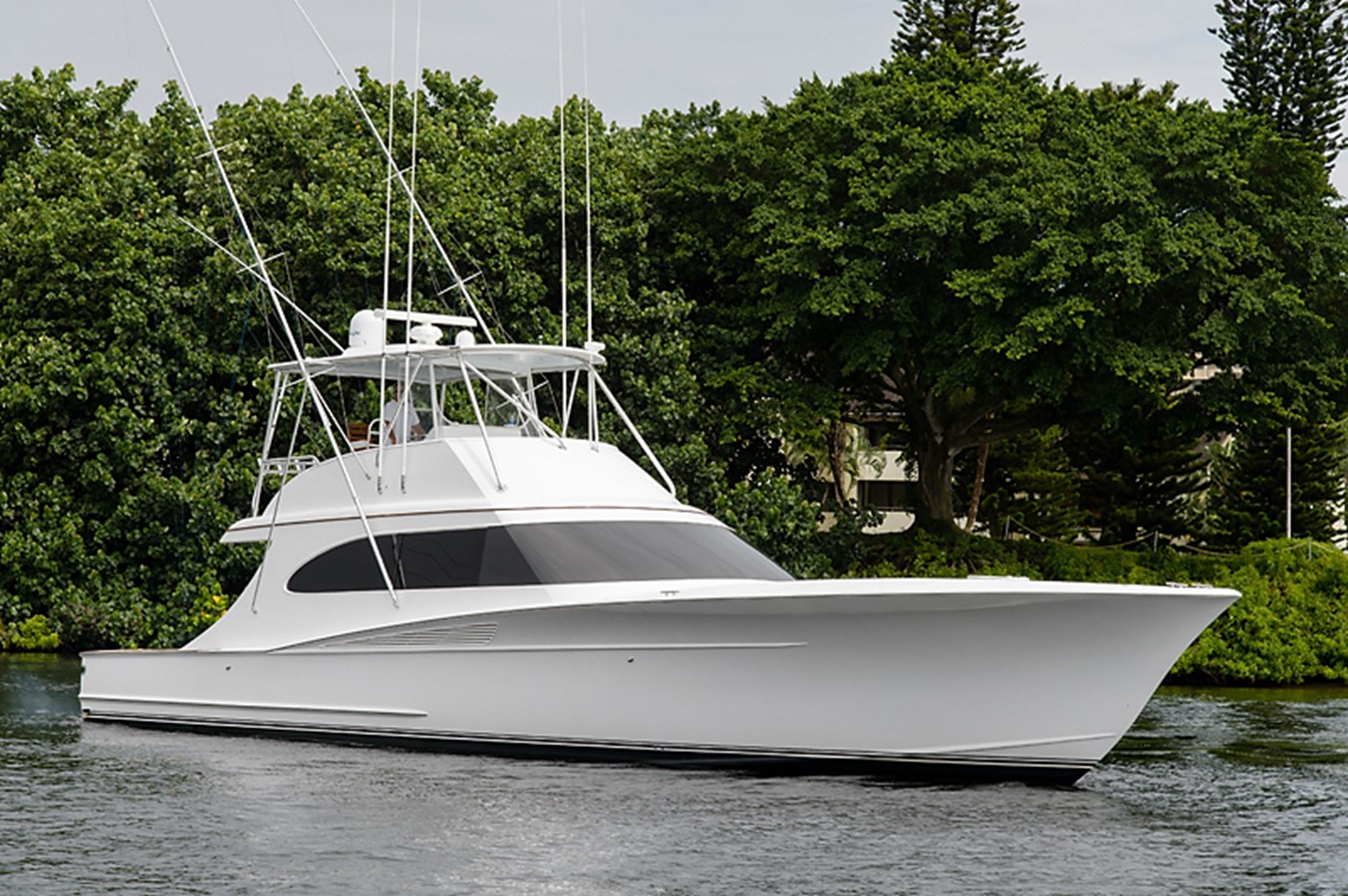 Lor A Di - 2007 SPENCER YACHTS 61' Custom Carolina