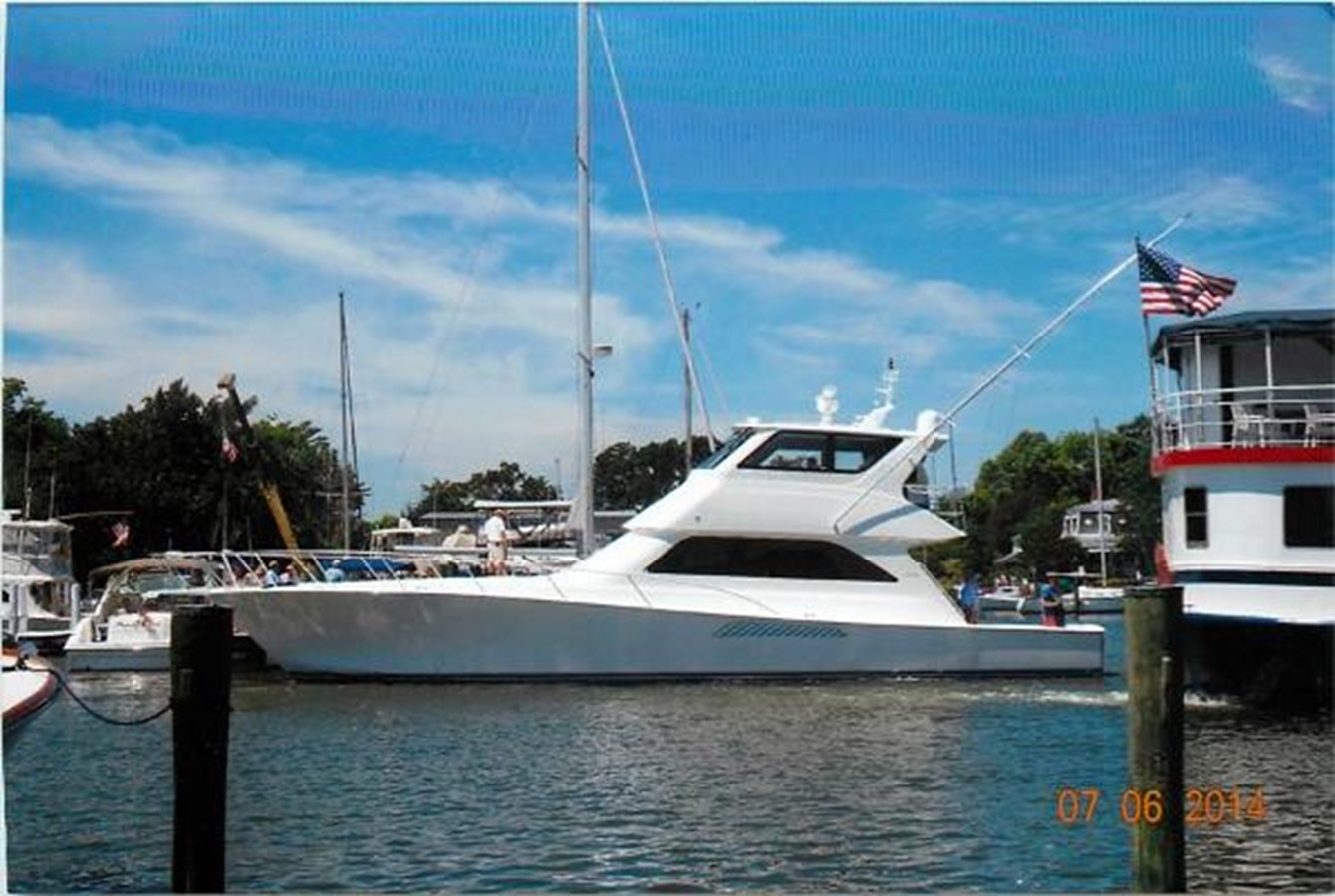 Noel - 2005 VIKING 61'