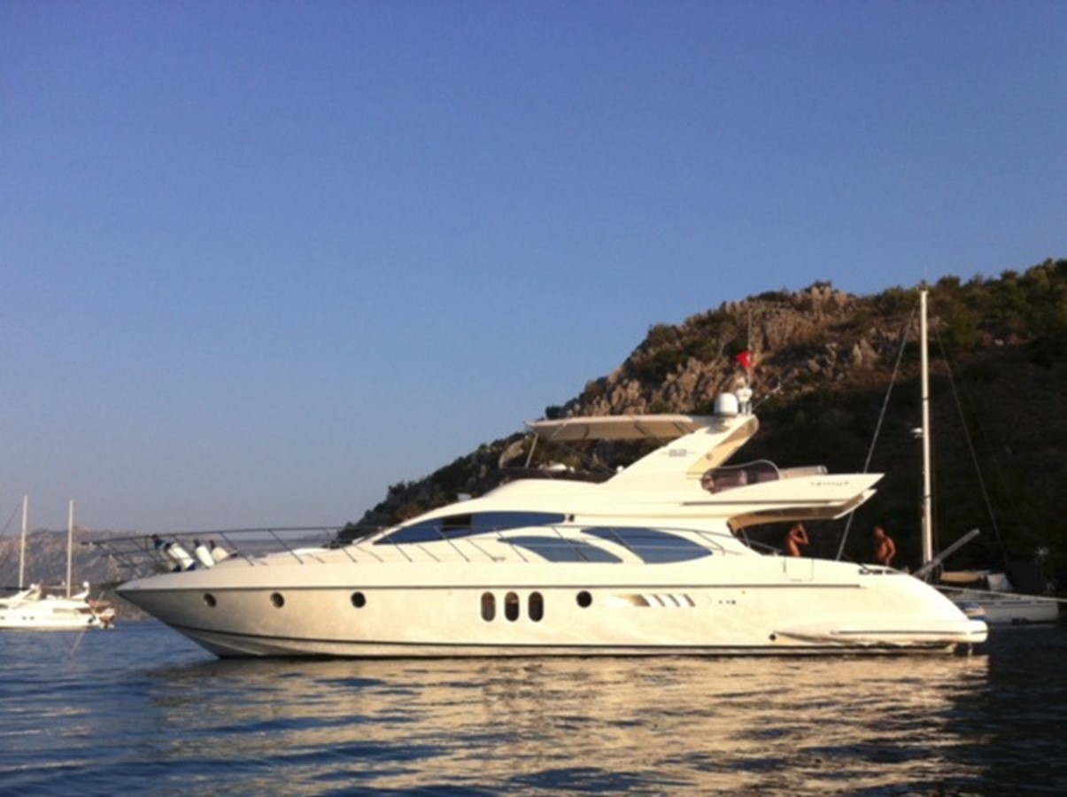 Jefferson Eleven - 2006 AZIMUT YACHTS 61'