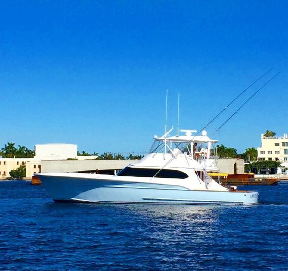 Ambush - 2010 BLUEWATER YACHTING 61' Custom