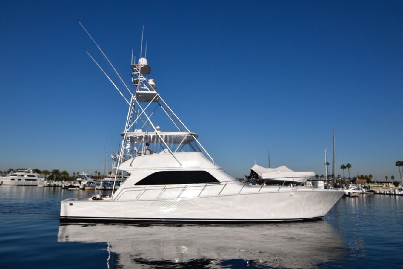 Los Companeros - 2002 VIKING 61' Sportfisher