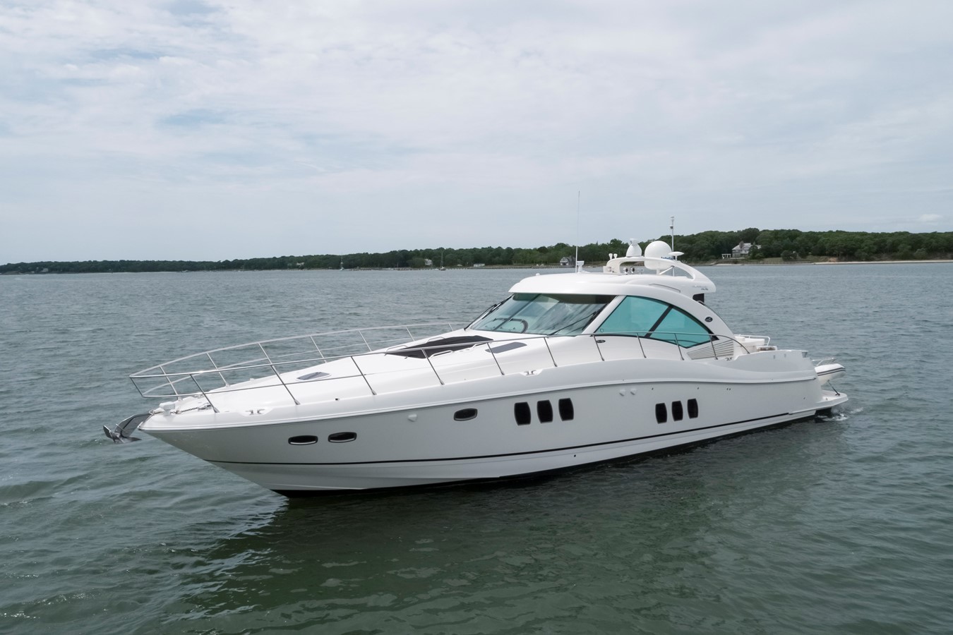 CADRE - 2010 SEA RAY 61' 610 Sundancer