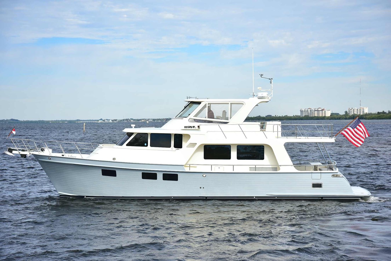 In Lieu Of.... - 2018 MARLOW 61' MARLOW EXPLORER 5