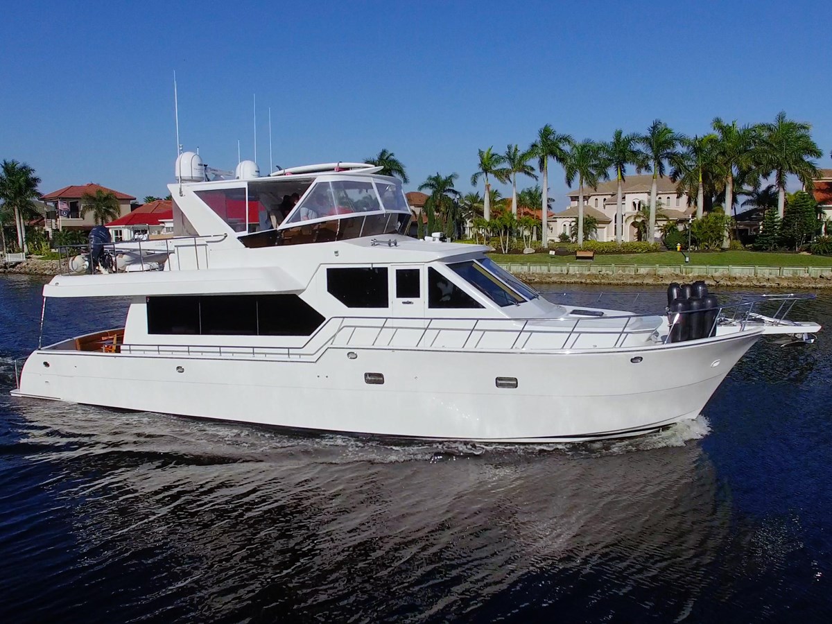 Family Business - 2005 ALTIMA 61' 61 PILOTHOUSE