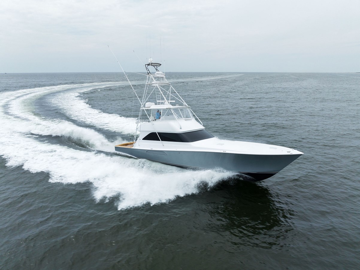 ALEXA ANN - 2001 VIKING 61' 61' Sportfish