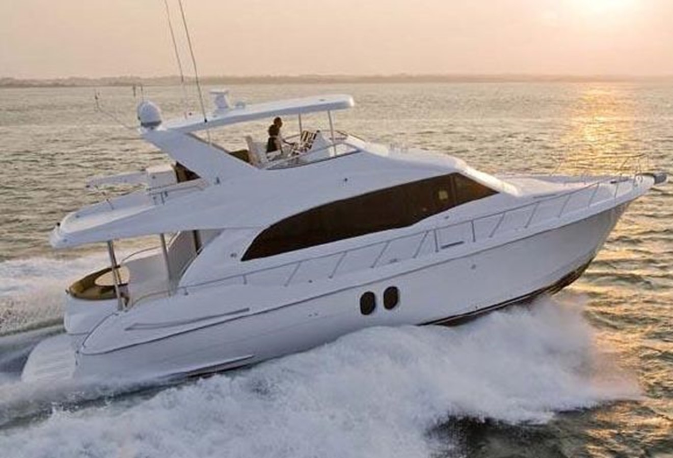 Grand Cru - Stock#3247A - 2011 HATTERAS 60' 11