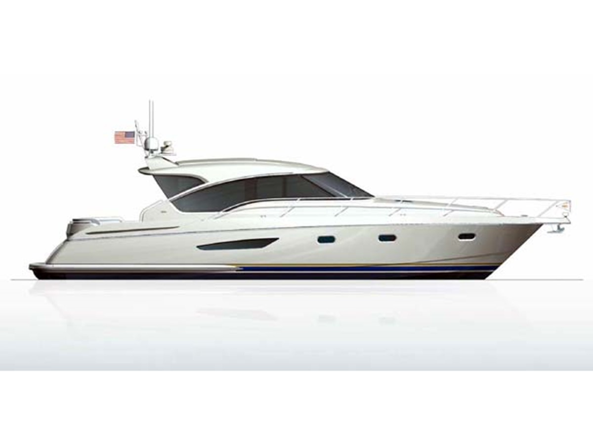 No Name - 2008 TIARA 60' 9
