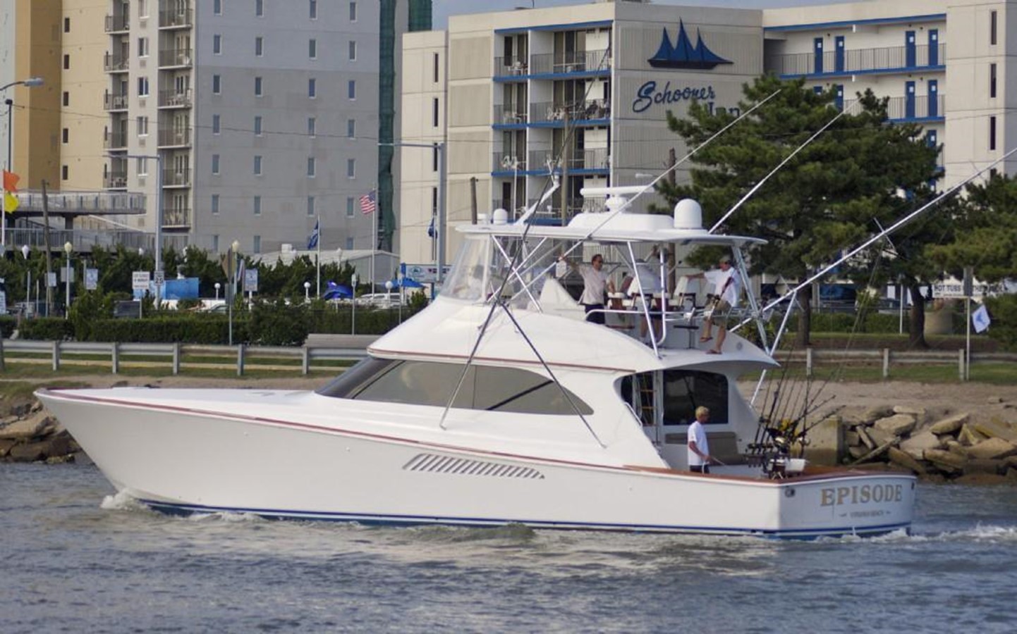 Episode - 2008 VIKING 60' 8