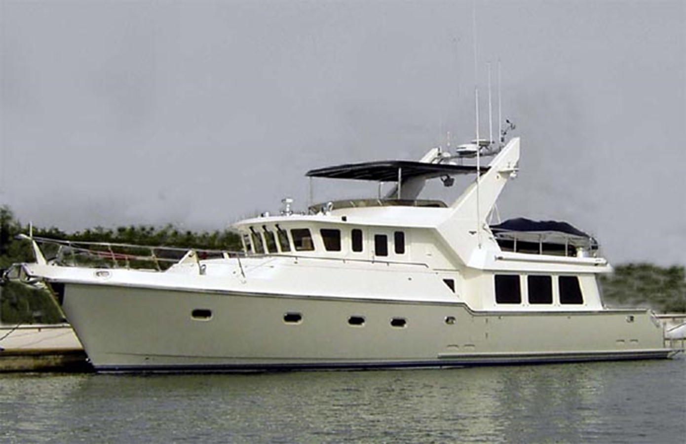 TIME 2 - 2004 NORDHAVN 60' 8