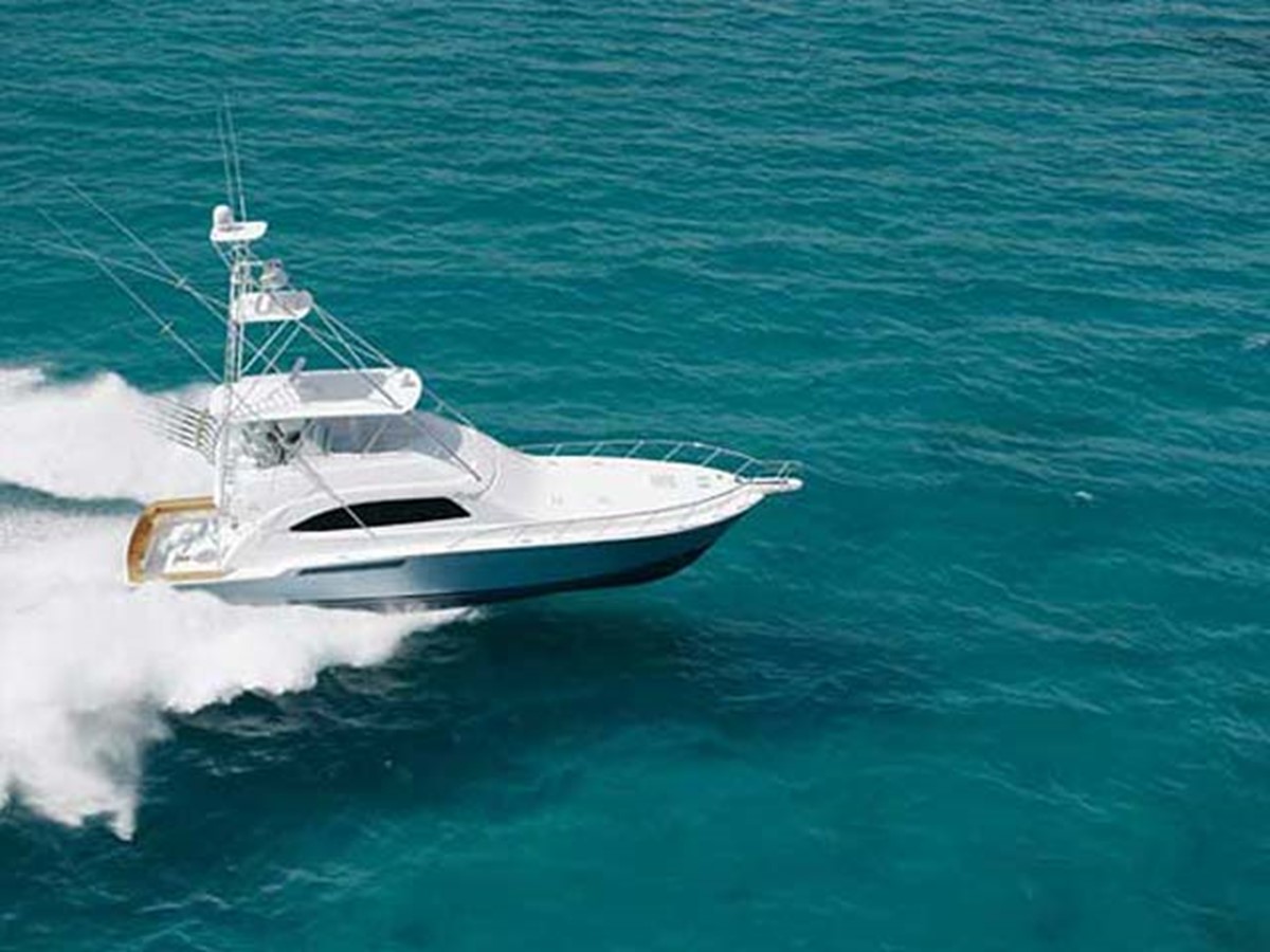 Bertram 570 - 2008 BERTRAM 60' 6