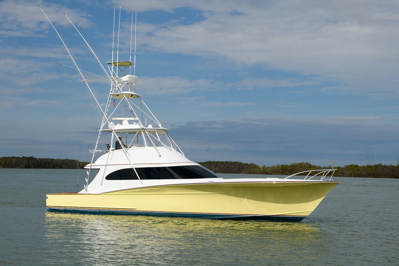 MONO MYTH - 2006 SPENCER YACHTS 60' 6