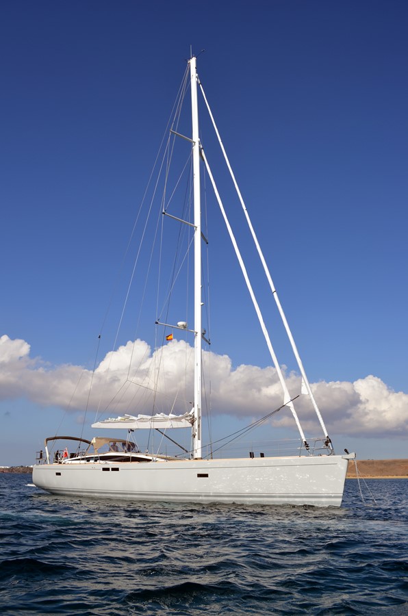 Eliza Sue - 2011 CNB YACHTS 60' 4