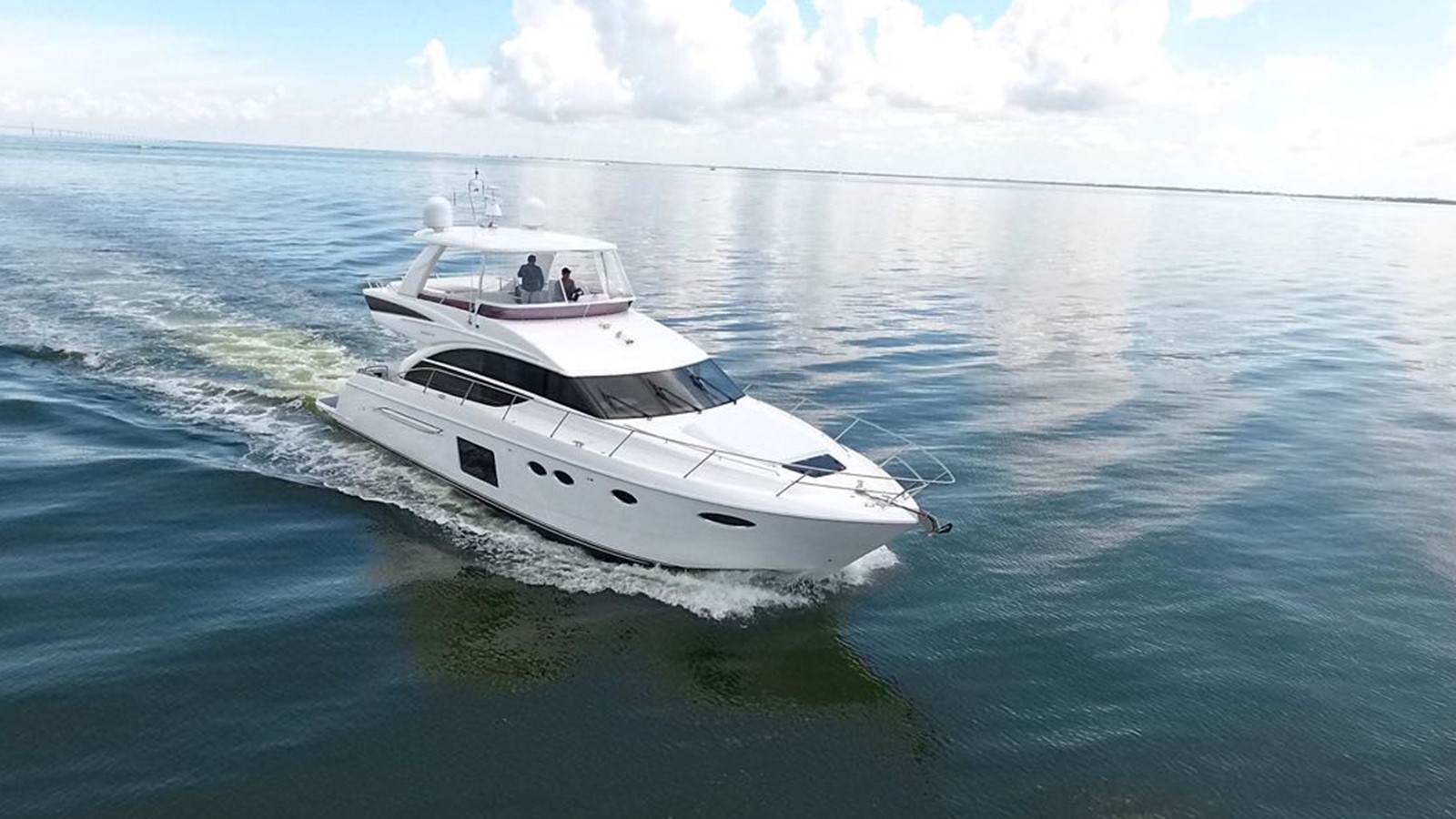 Our Trade - 2017 PRINCESS YACHTS 60' 3