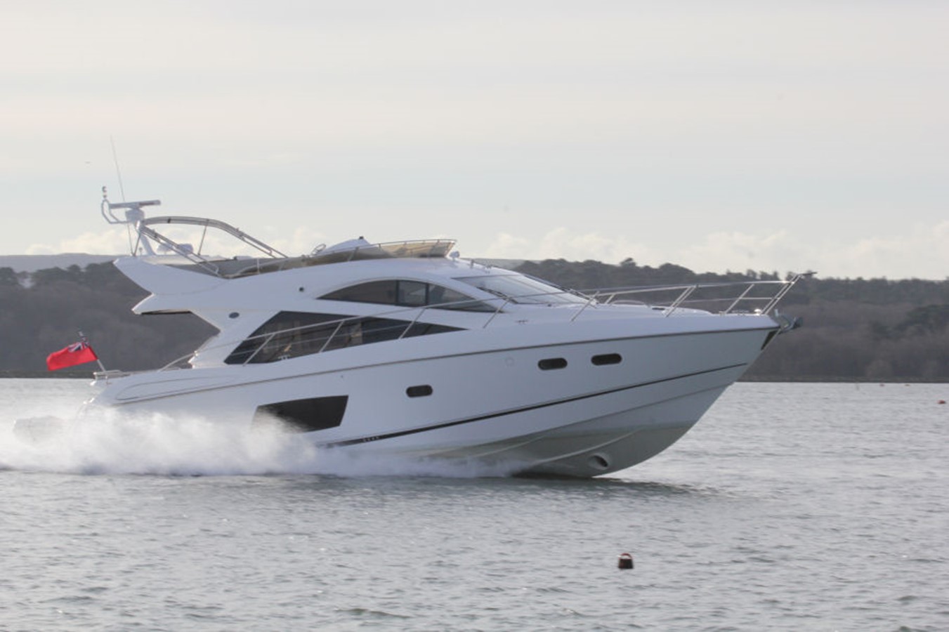 FAB2 - 2013 SUNSEEKER 60' 2