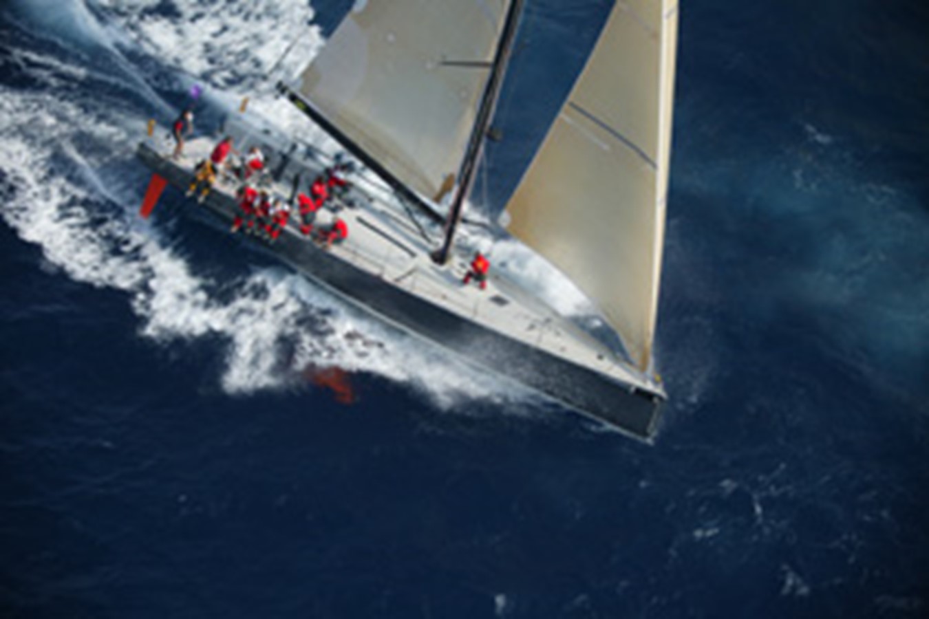 SOLUNE - 2003 #1 HULL 60' 1