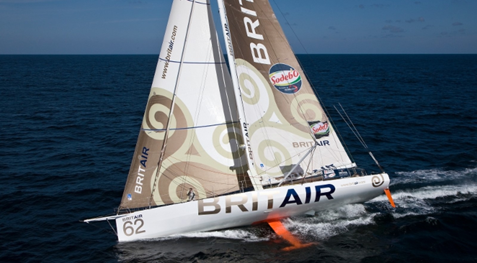 BRIT AIR - 2007 MULTIPLAST 60' 1