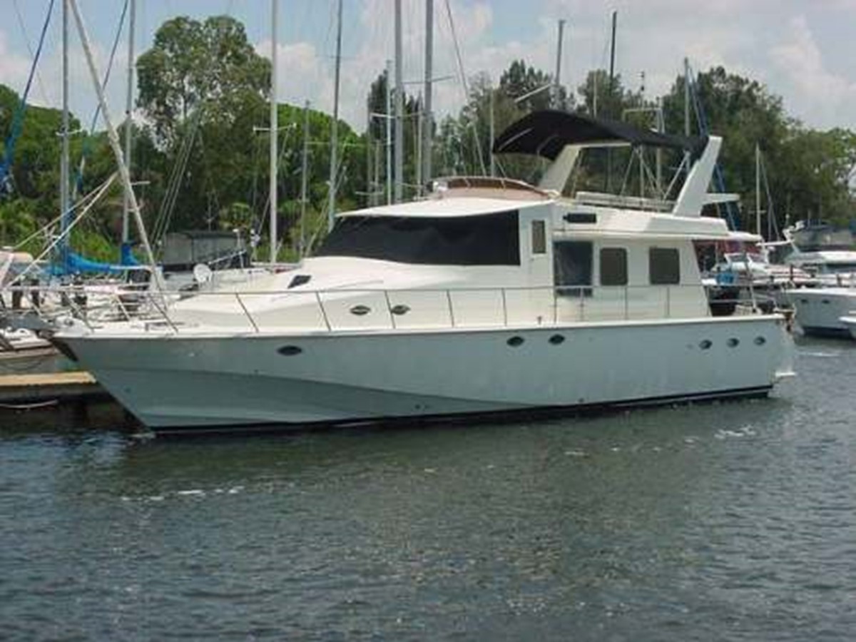 AMANTES - 2000 FORMOSA 60' Richardson