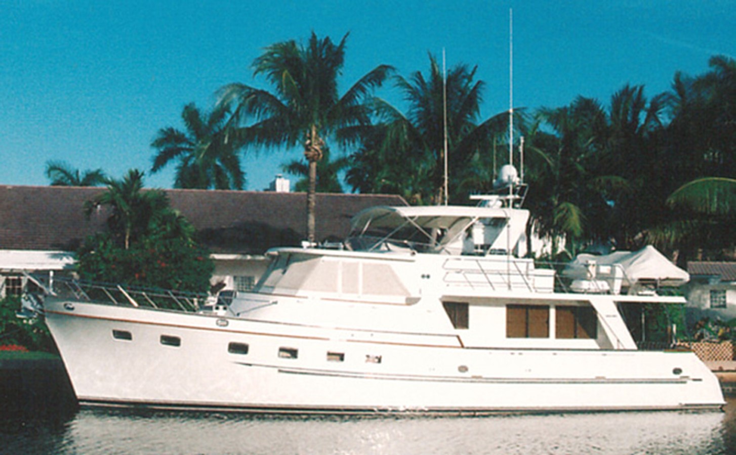 Grand Adventure - 2000 GRAND ALASKAN 60'