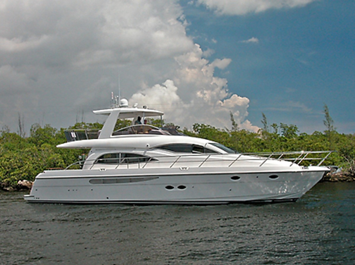 LADY SEAVANA - 2003 SEAVANA YACHTS 60'