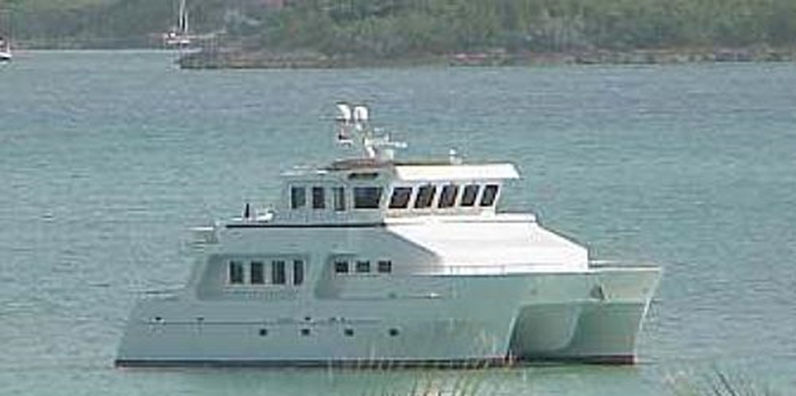 HAY FU (R) - 2000 A.F. THERIAULT & SON 60' Trawler