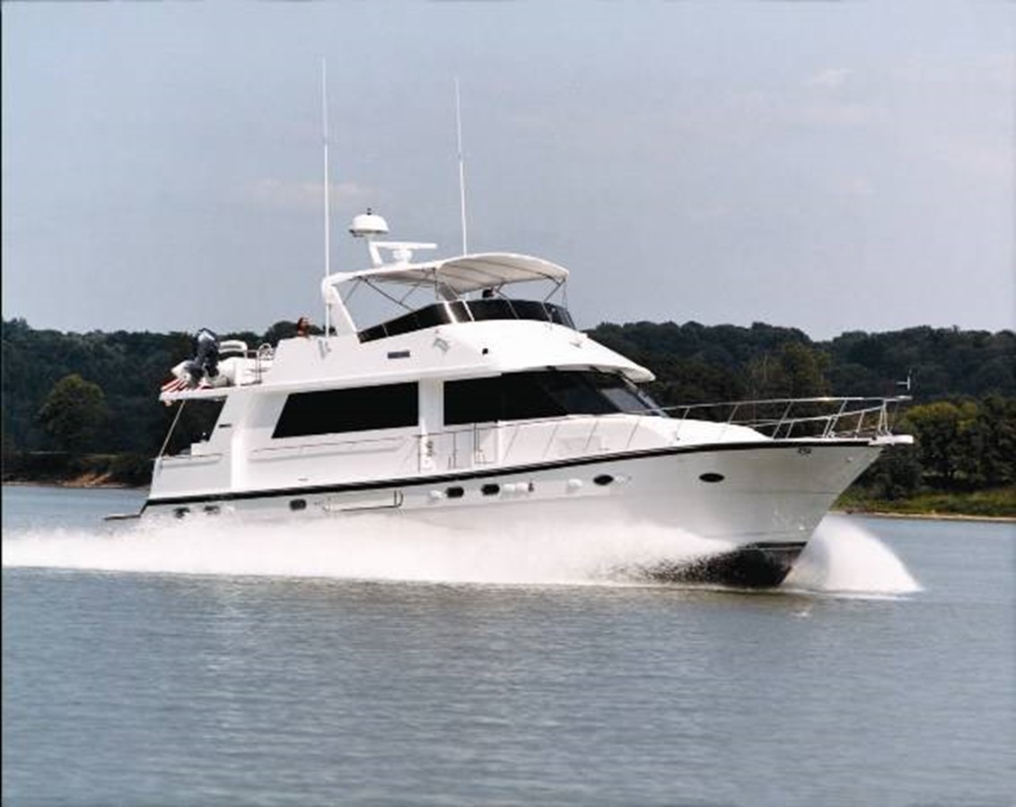 60' Jefferson Motor Yacht - 2005 JEFFERSON 60' Mar