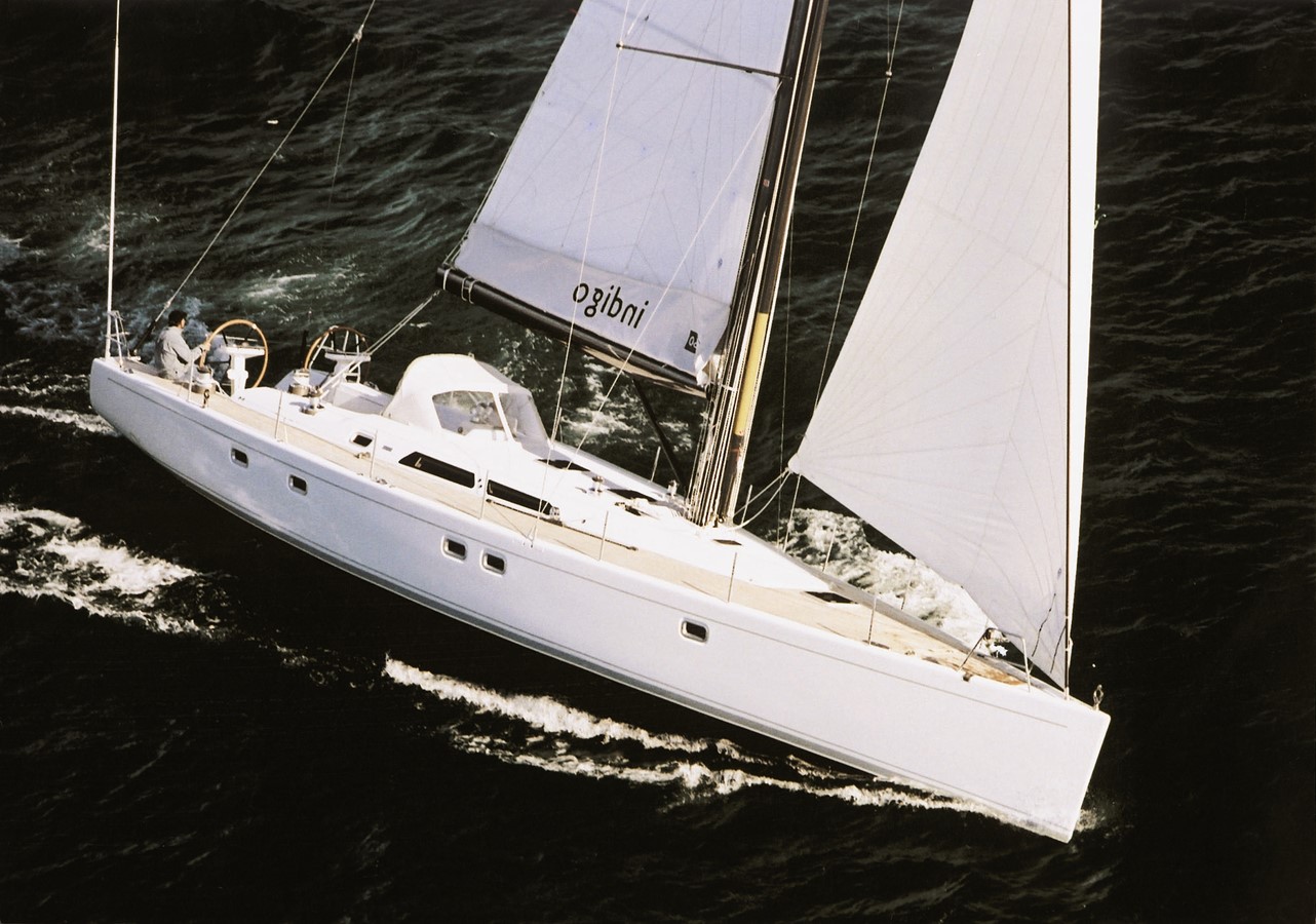 PEGASUS - 2005 INDIGO YACHTING 60' iY 60