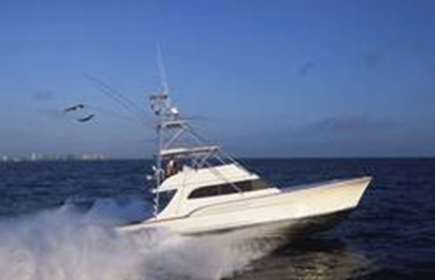 Sister Ship - 2005 SCULLEY BOAT BUILDERS 60' 60' S