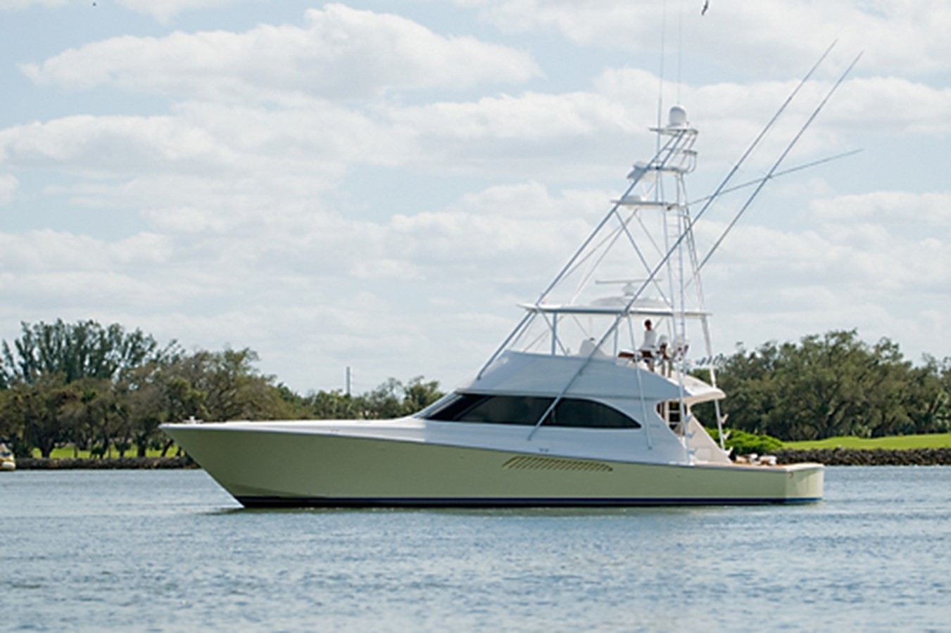 Viking (60-102) - 2007 VIKING 60' 60 Convertible