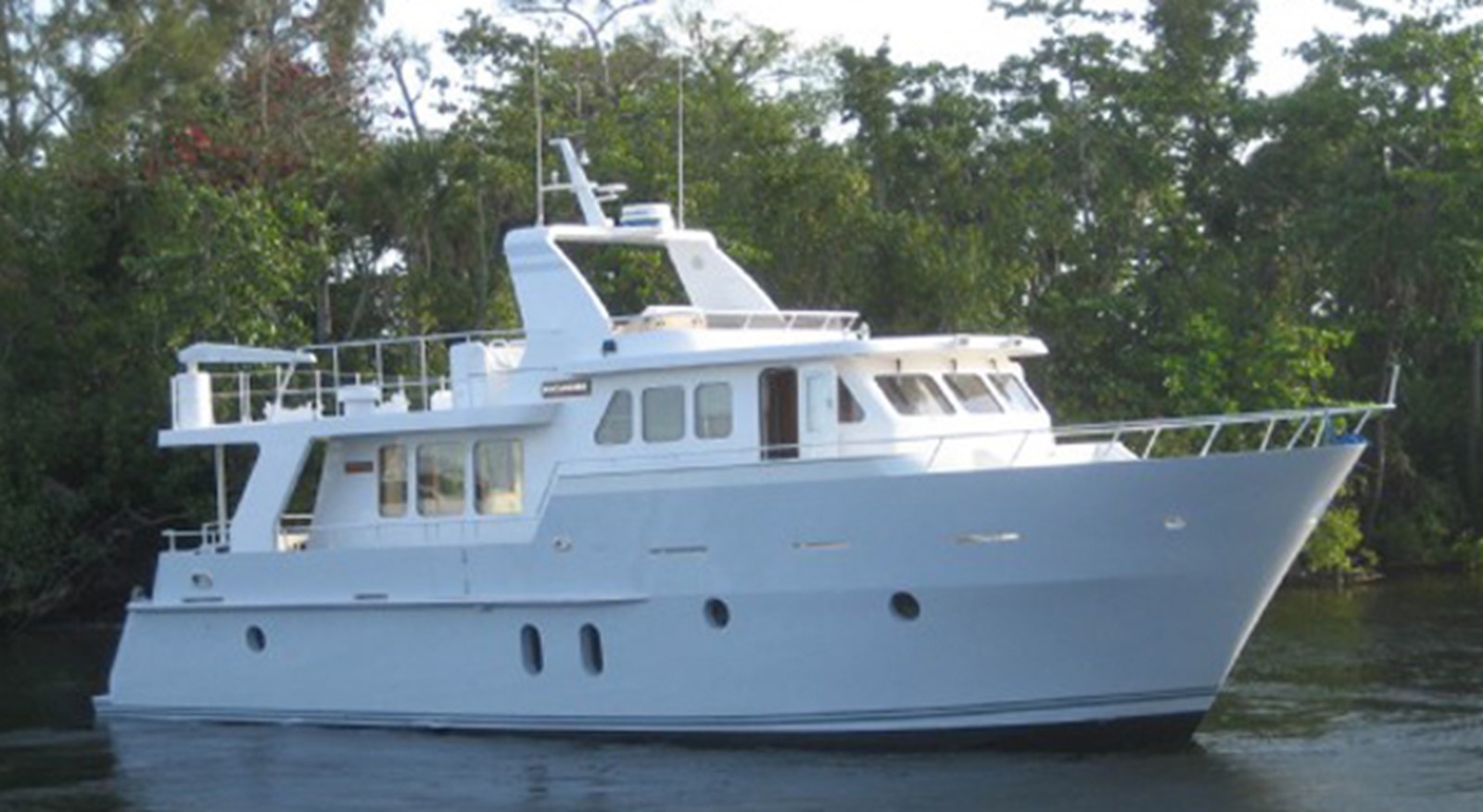 Bucaneiro - 2004 INACE 60' Buccaneer 60