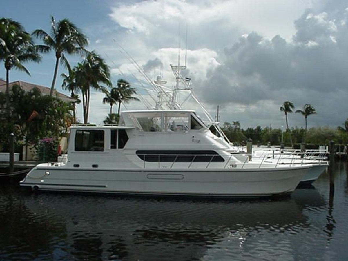 Islander 60 - 2009 NOVATEC 60' Islander 60