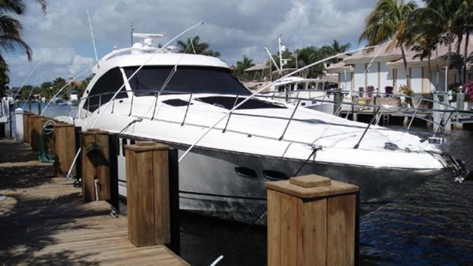 Zorro - 2007 SEA RAY 60' Sundancer