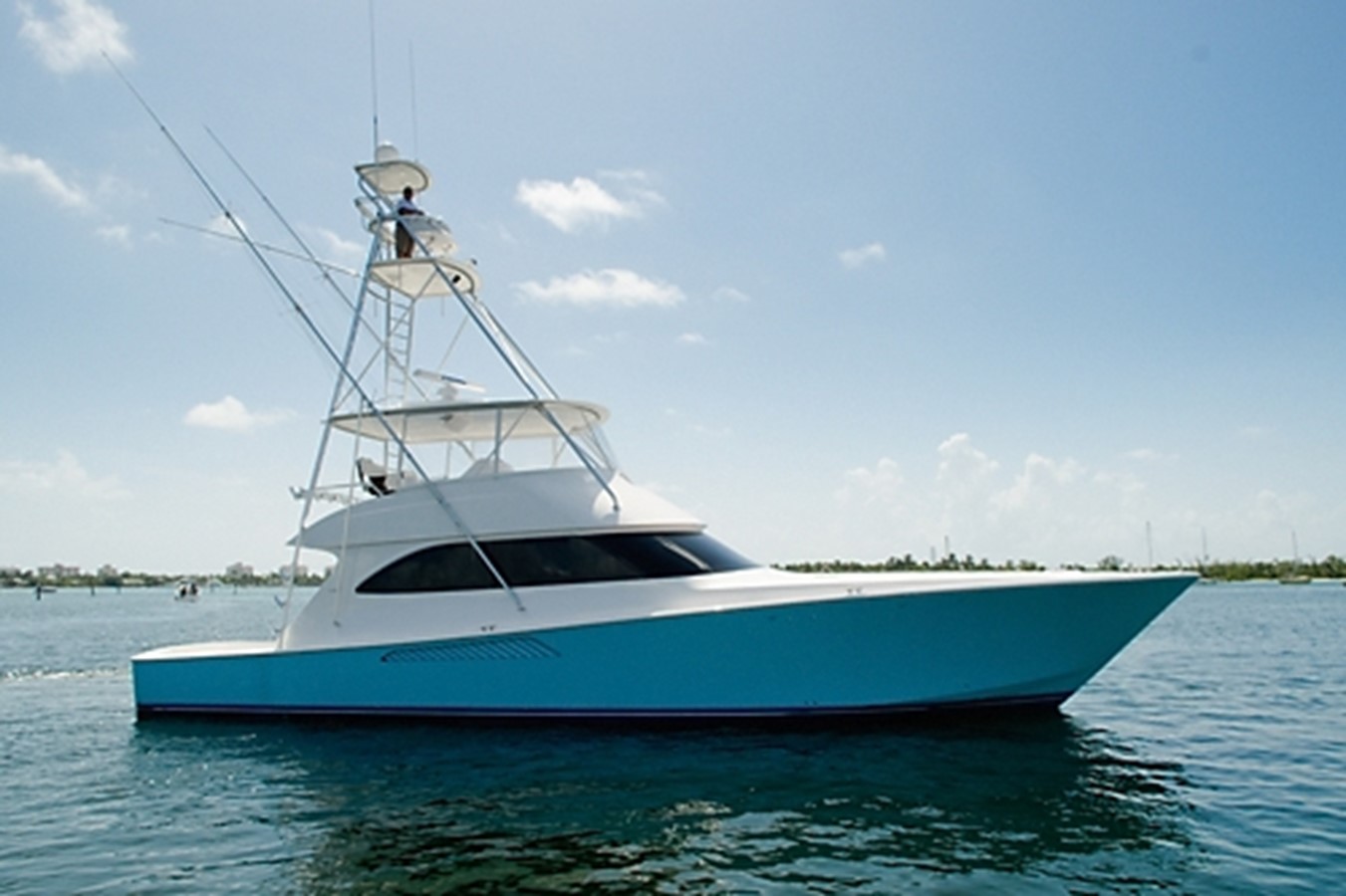 Viking (60-130) - 2009 VIKING 60' 60 Convertible