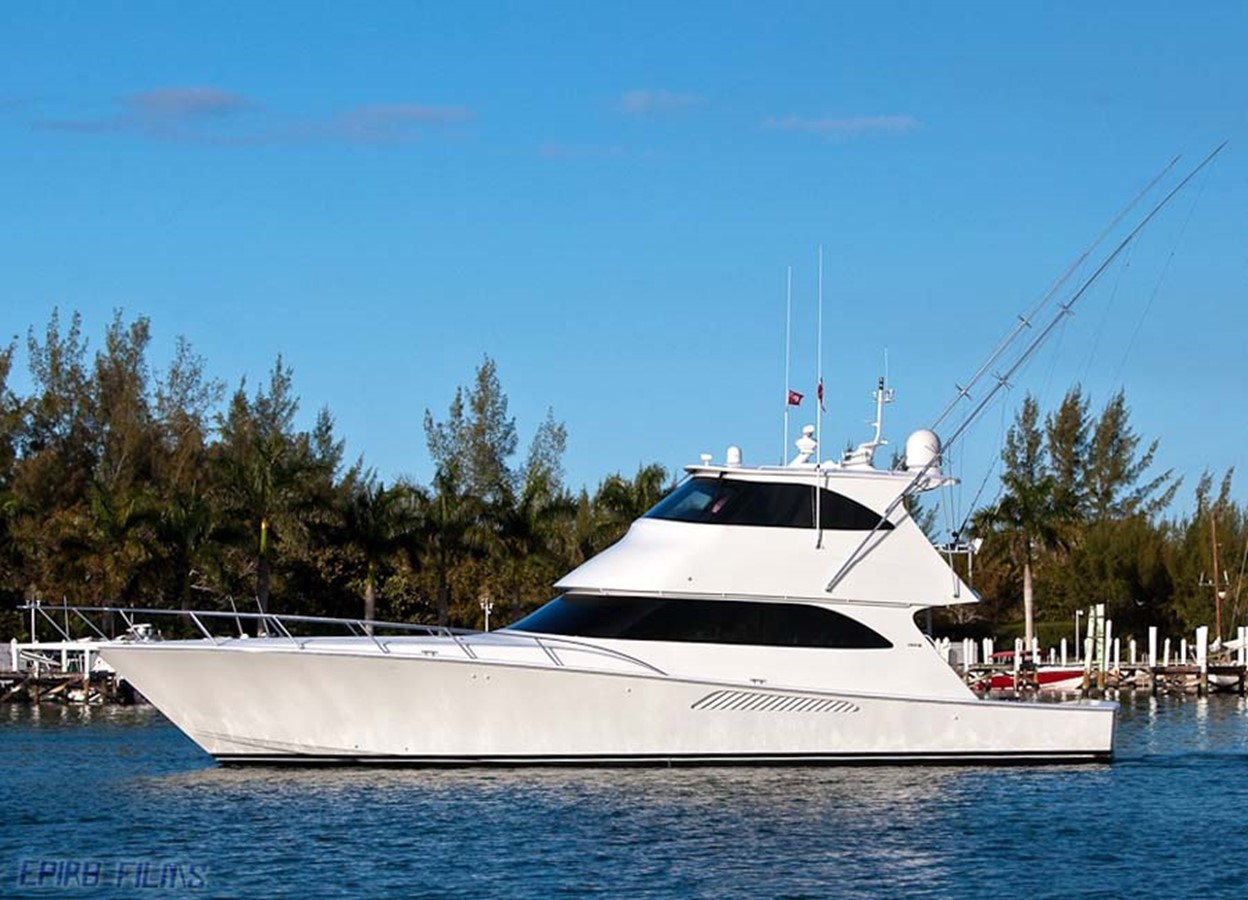 Spear It - 2009 VIKING 60' 60' Enclosed Bridge