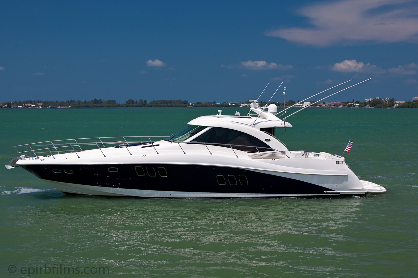 Sicilian Kiss - 2007 SEA RAY 60' 60 Sundancer