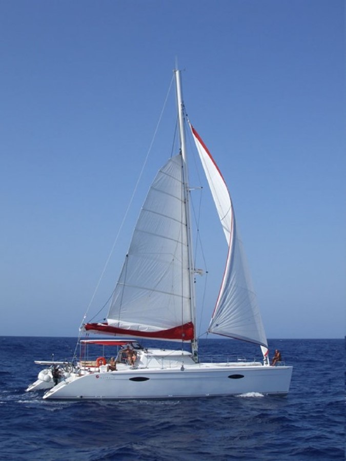 LIBERTY - 2008 FOUNTAINE PAJOT 60' Eleuthera 60