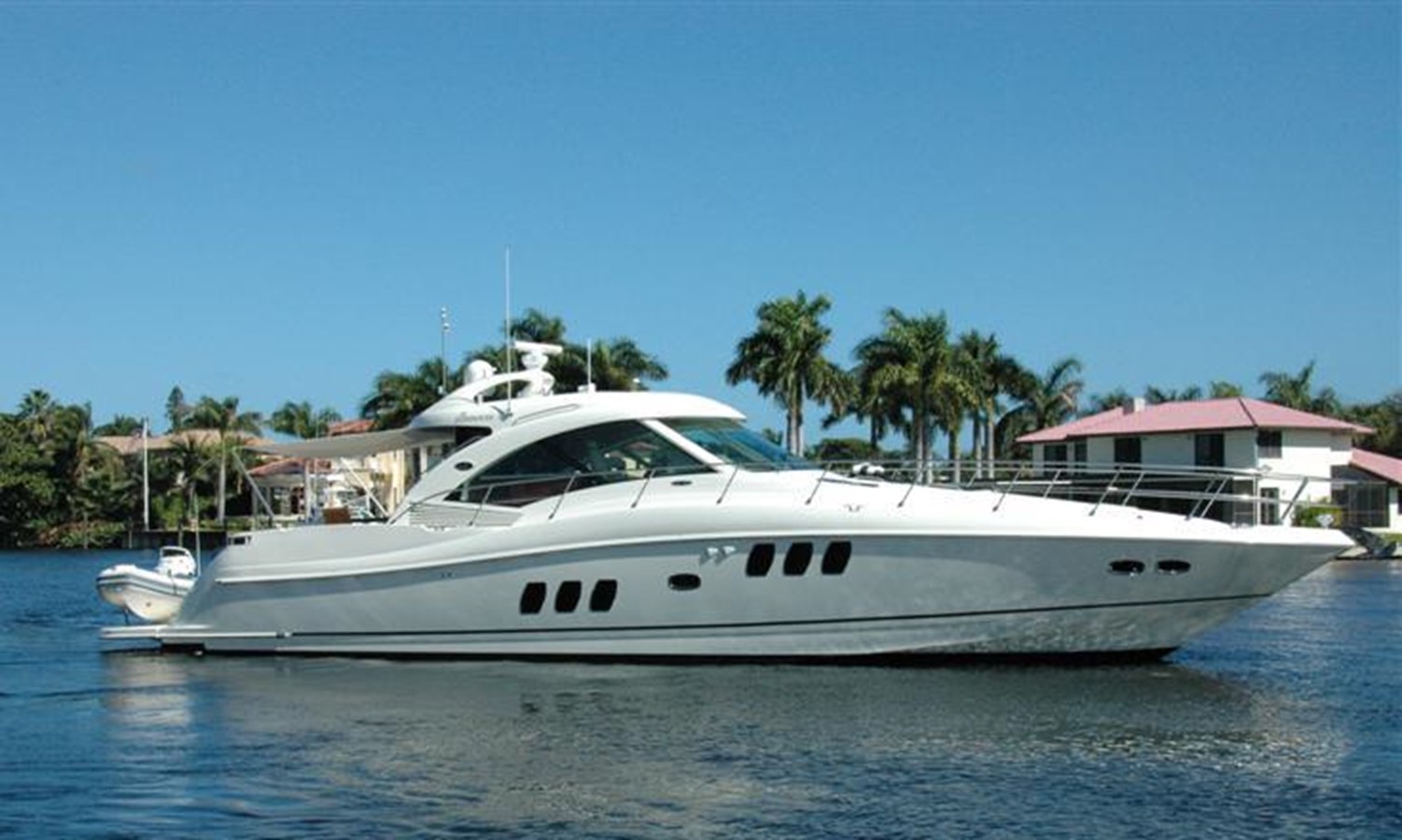 DELTA BRAVO - 2008 SEA RAY 60'