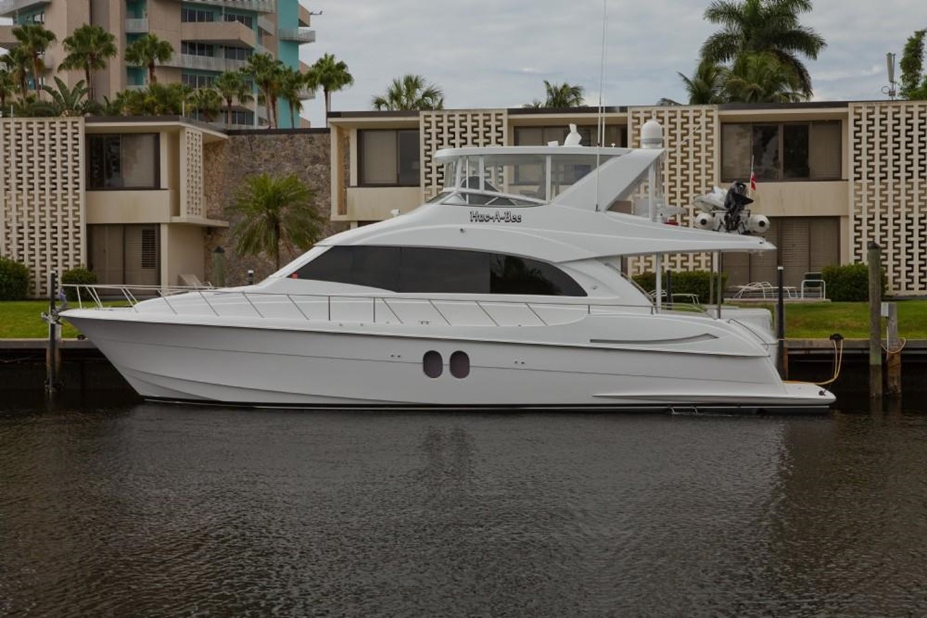 60 Hatteras MY - 2009 HATTERAS 60' 60 Motor Yacht