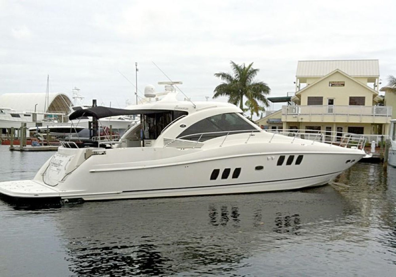 DALEK - 2008 SEA RAY 60' Sundancer