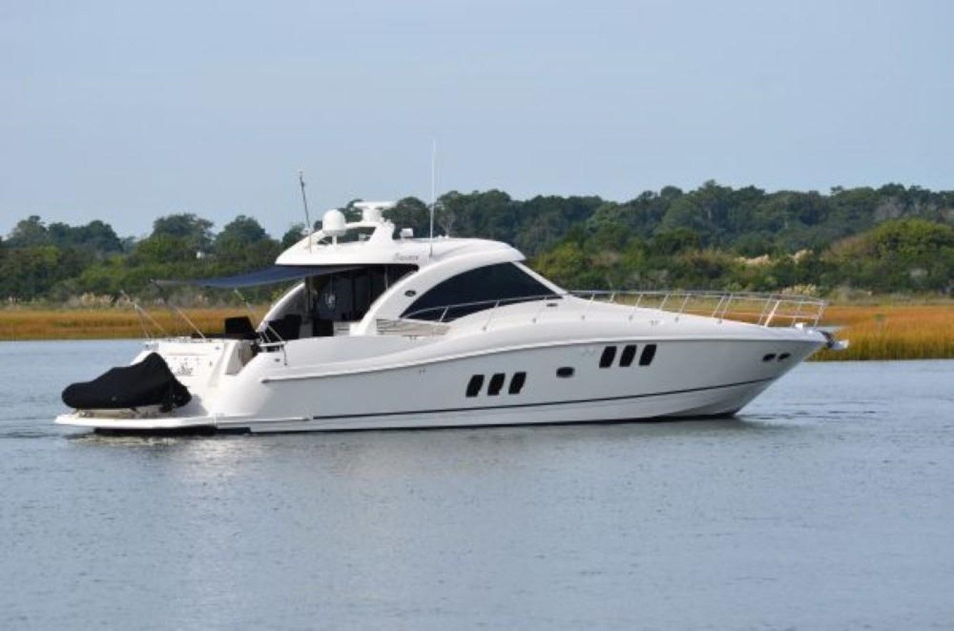 Plan Sea - 2007 SEA RAY 60' Sundancer
