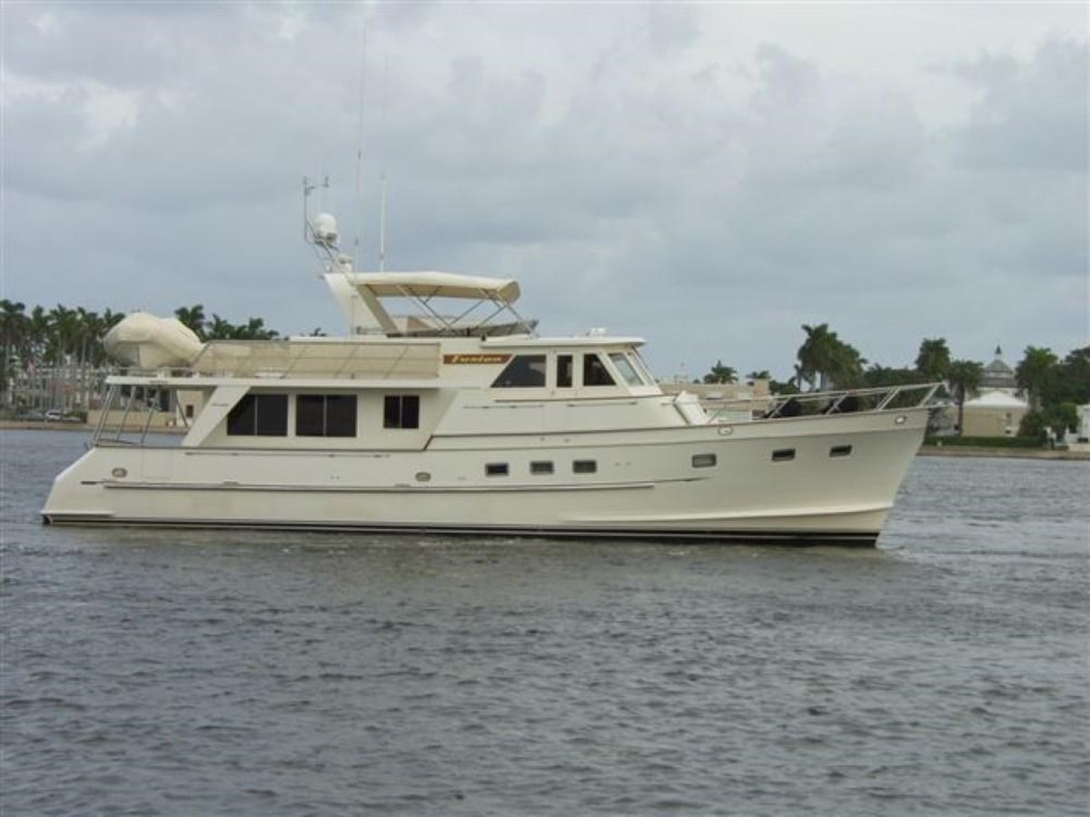 Fusion - 2000 GRAND ALASKAN 60'