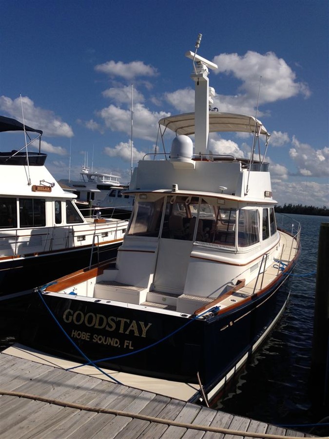 GOODSTAY - 2000 ALDEN YACHTS 60' Tournament Expres