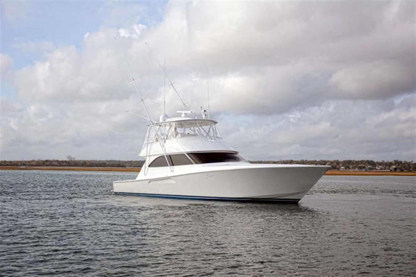 Moonlighter - 2012 VIKING 60' Convertible