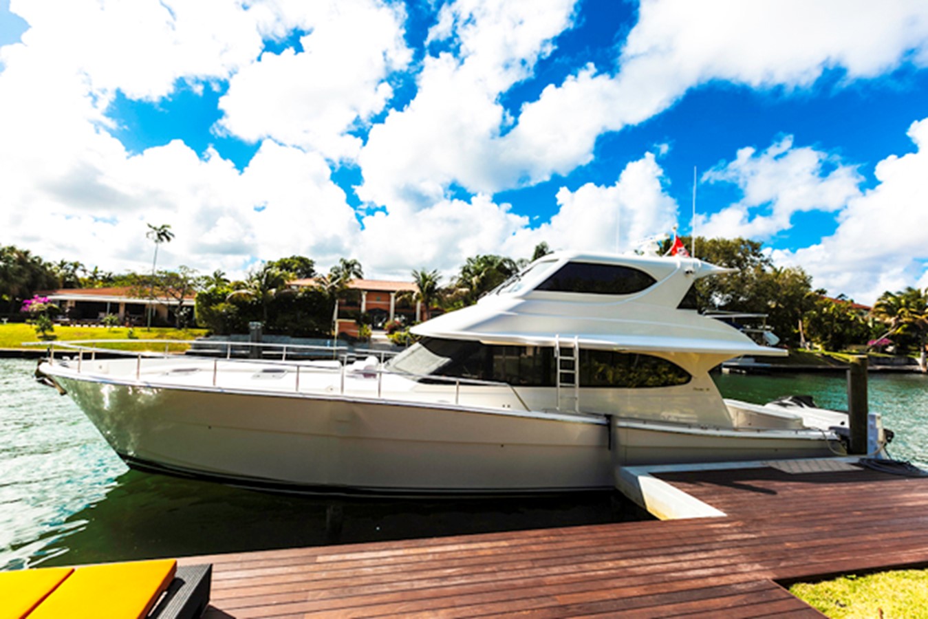 No Rules II - 2007 MARITIMO 60' M60 Convertible Sp