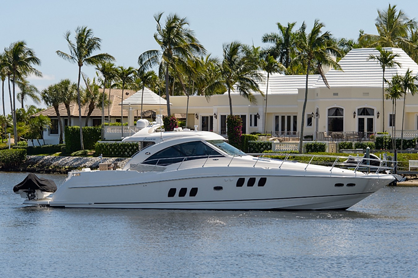 Miss Mel - 2008 SEA RAY 60'