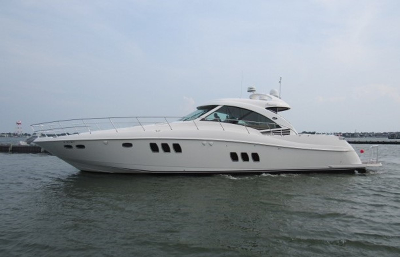 EX-SWEET FREEDOM - 2006 SEA RAY 60' 60 Sundancer