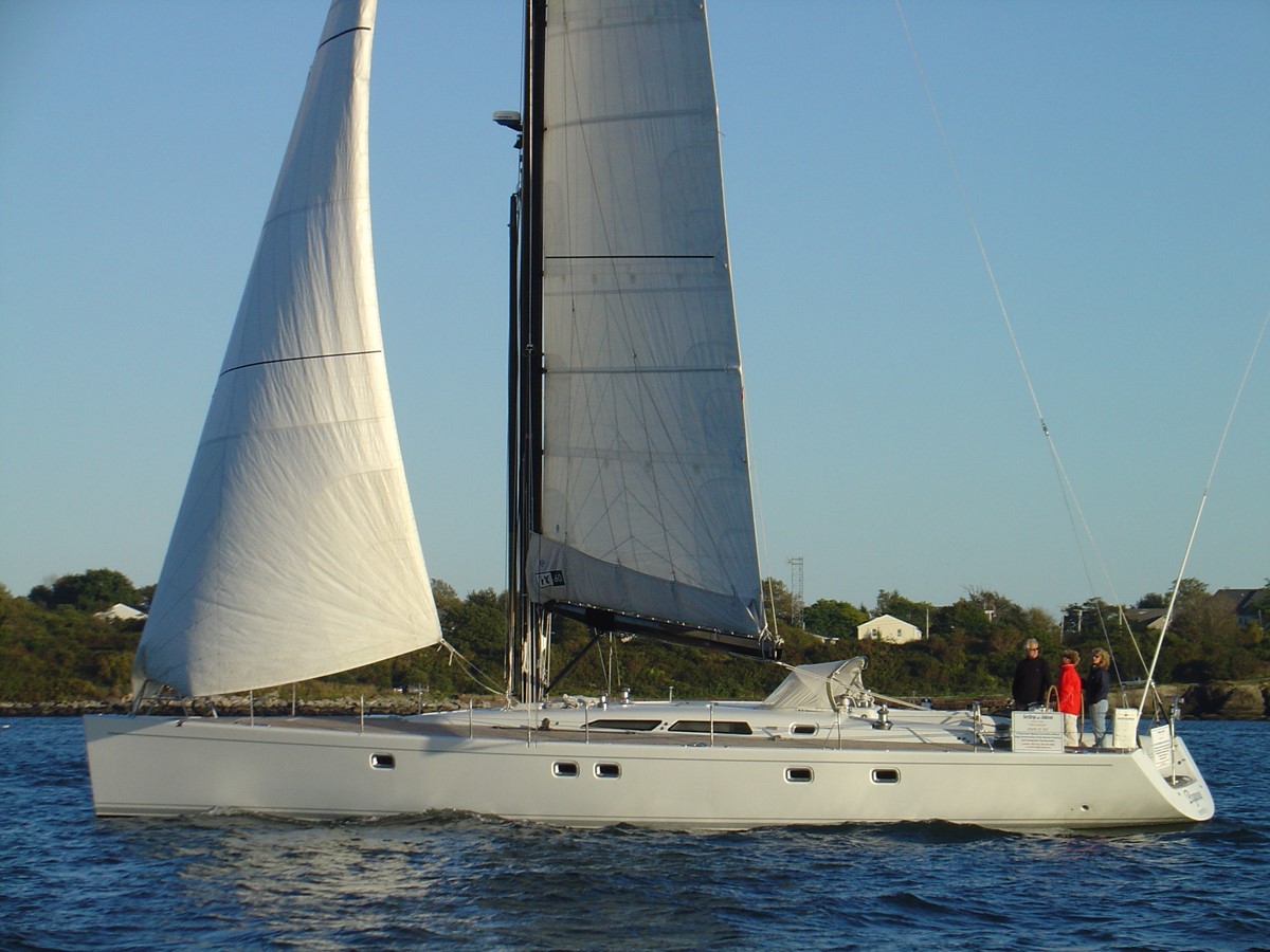 PEGASUS - 2004 INDIGO YACHTS 60'