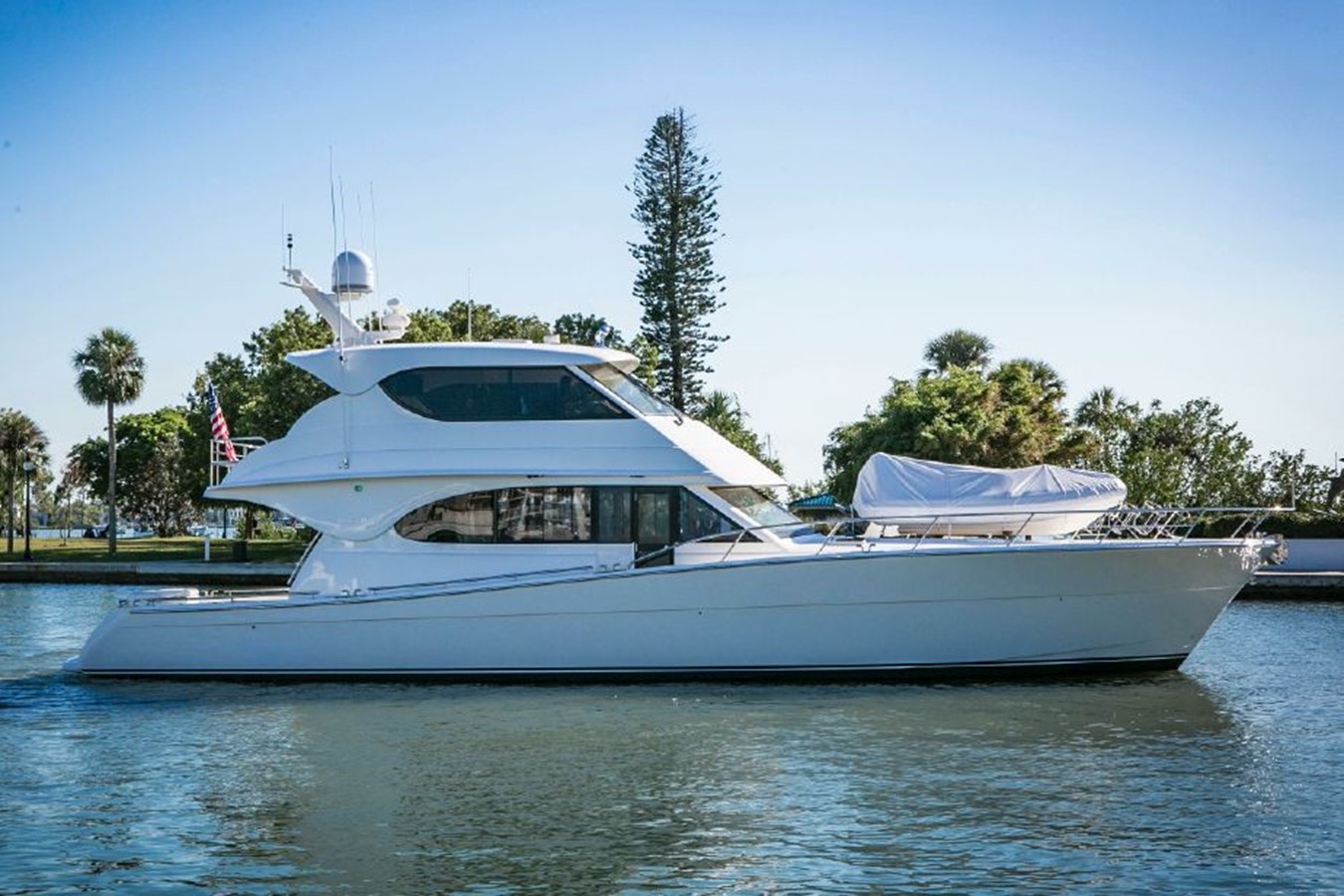 No Worries - 2009 MARITIMO 60' 60