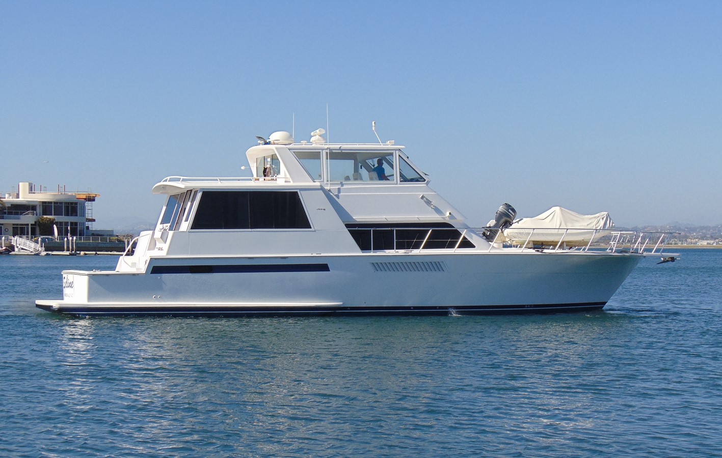 SELENE - 2000 VIKING 60'